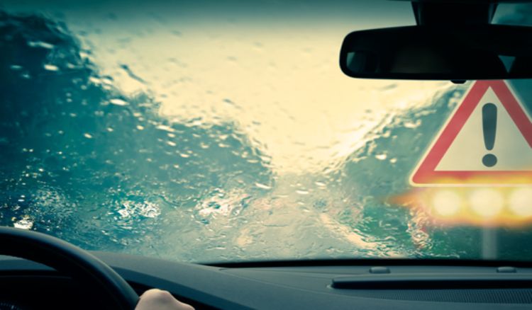  Tips for Driving Safely in Bad Weather