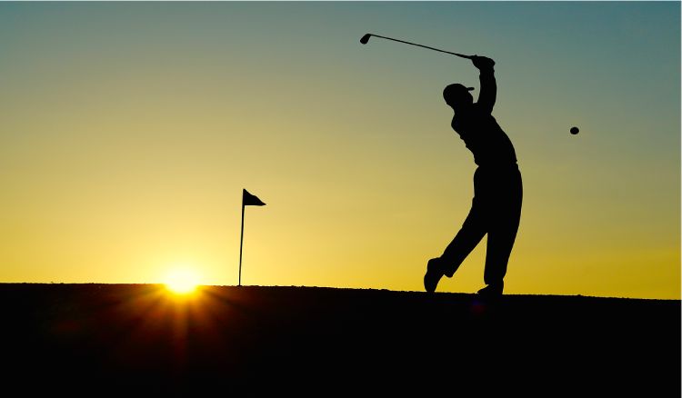 10 Great Benefits of Playing Golf