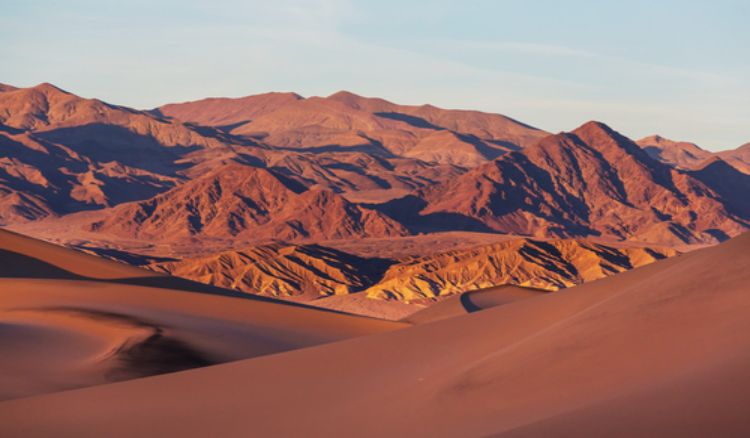  Death Valley: More Wonders Than You Think