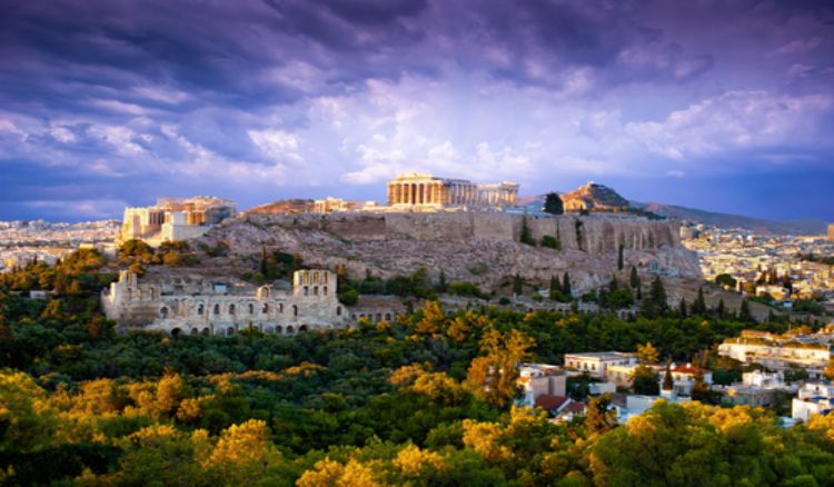  Itinerary for 3 Days in Athens