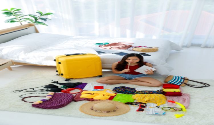 Tips to Organize the Perfect Luggage