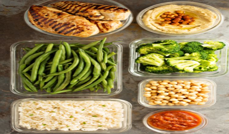 3 Healthy Meals On-The-Go To Pack For Lunch At The Office