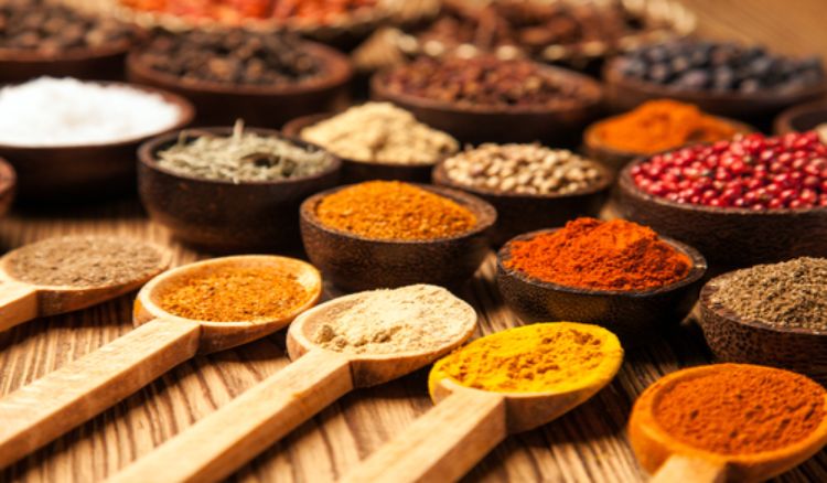 Beneficial Spices to Add to Your Diet for a Longer Life