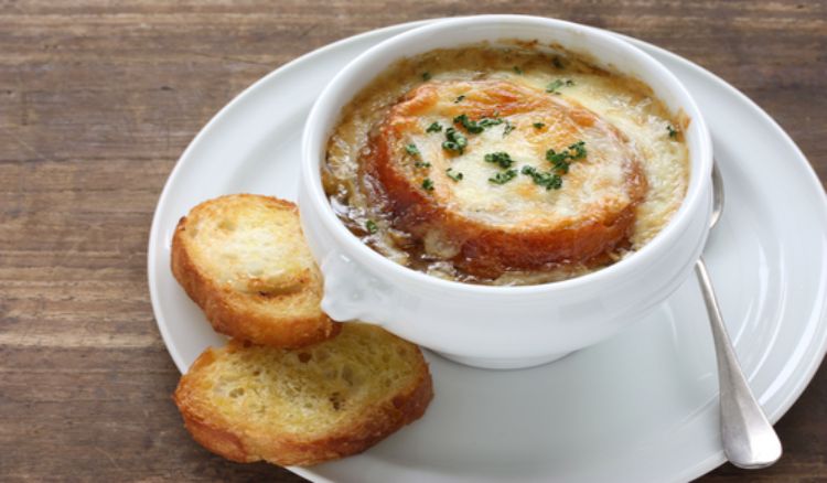  How to Make Onion Soup Au Gratin