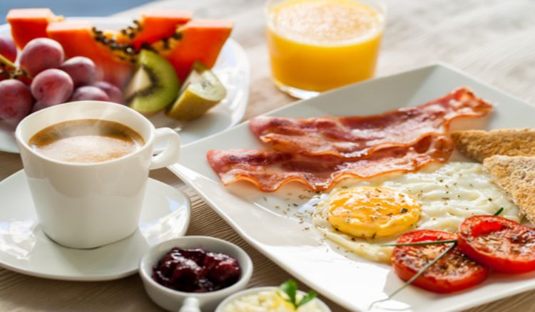  The 10 best foods to eat in the morning